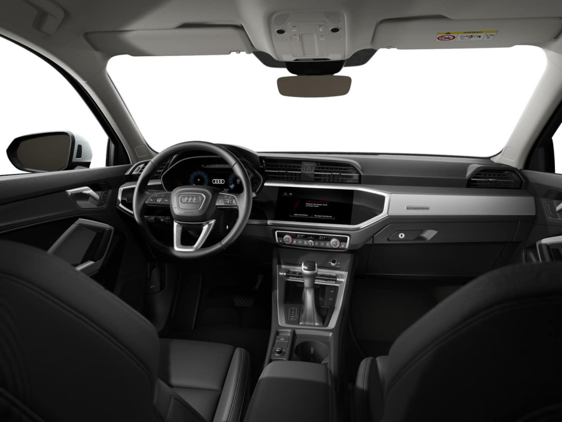 Audi Q3 Sportback S line