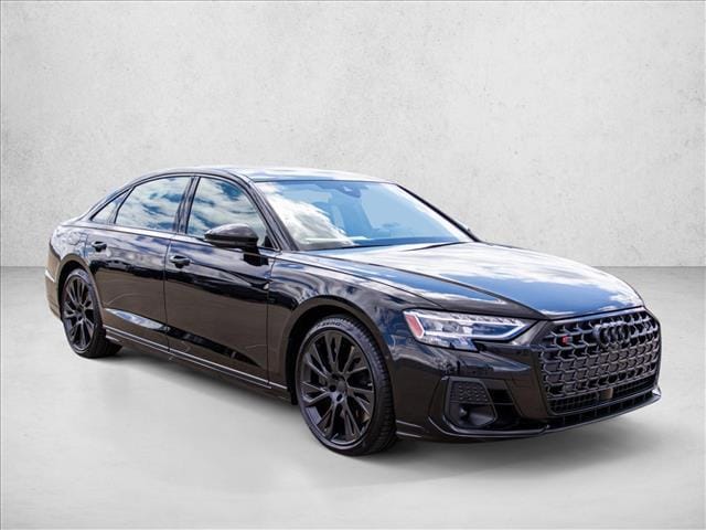 2026 Audi S8 L