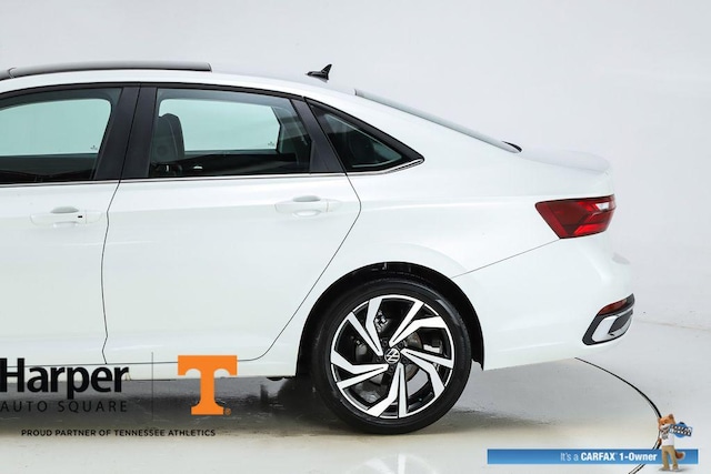 2025 Volkswagen Jetta