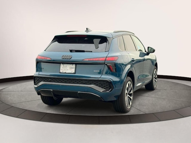 2026 Audi Q3 SUV
