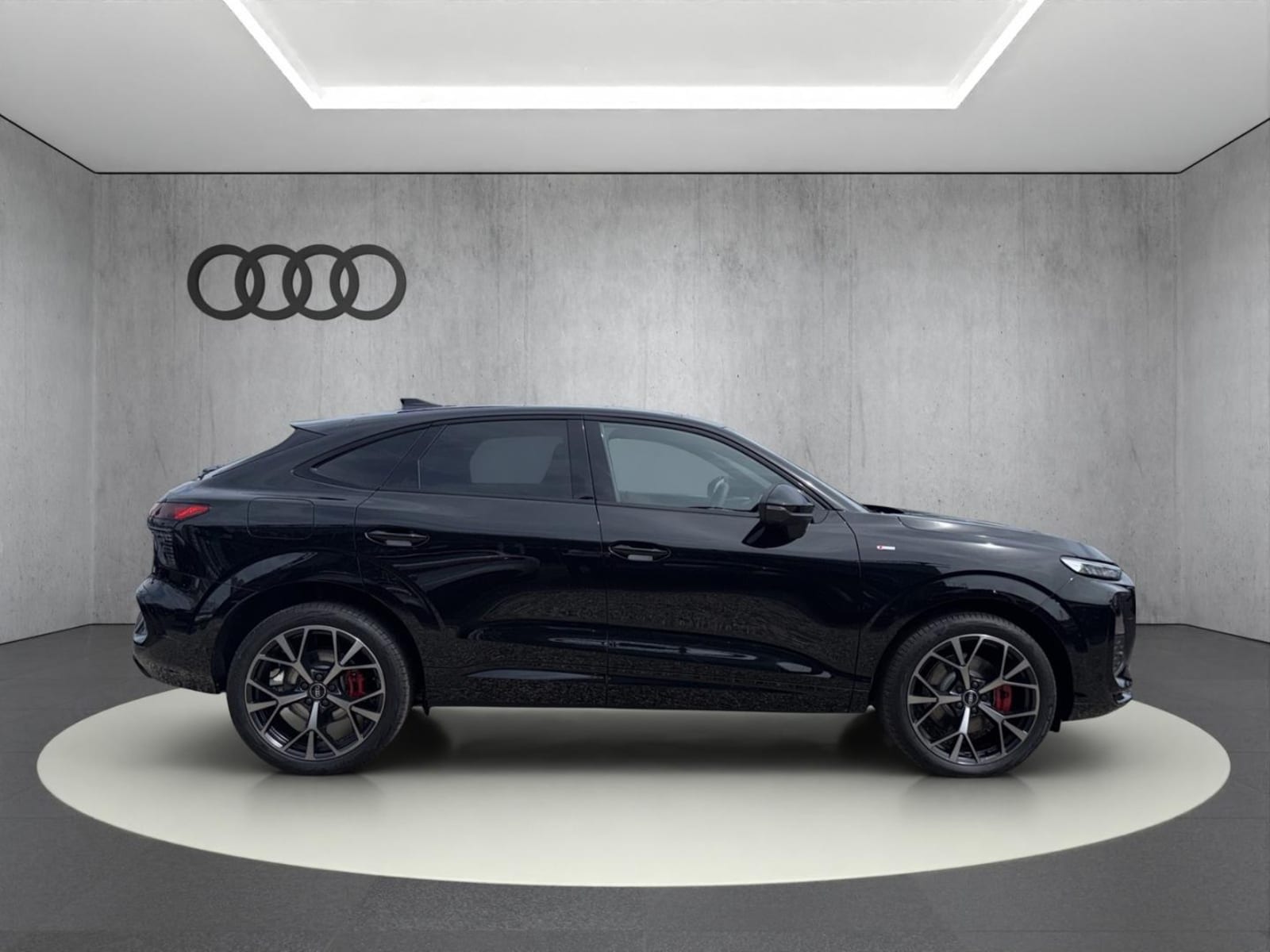 Audi Q3 Sportback – Bild 4