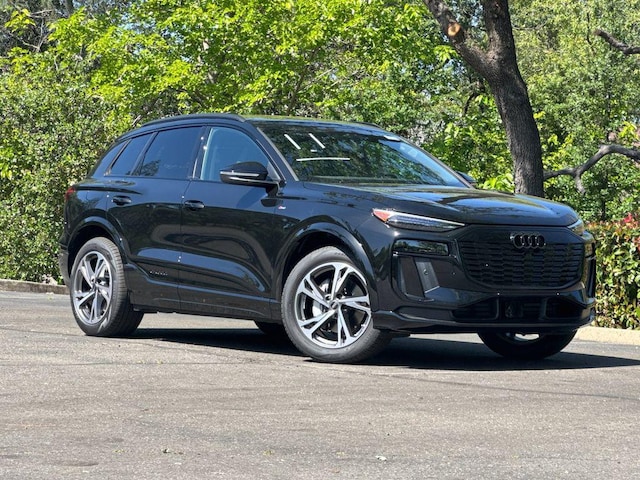 2027 Audi Q6 e-tron