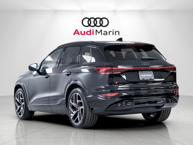 2027 Audi SQ6 e-tron