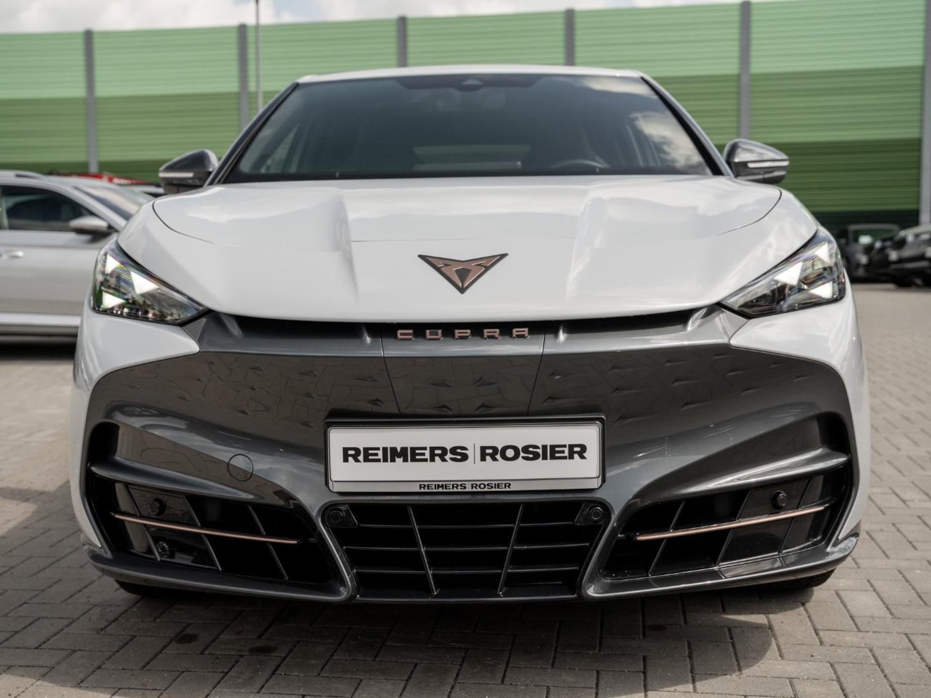 CUPRA Tavascan Endurance