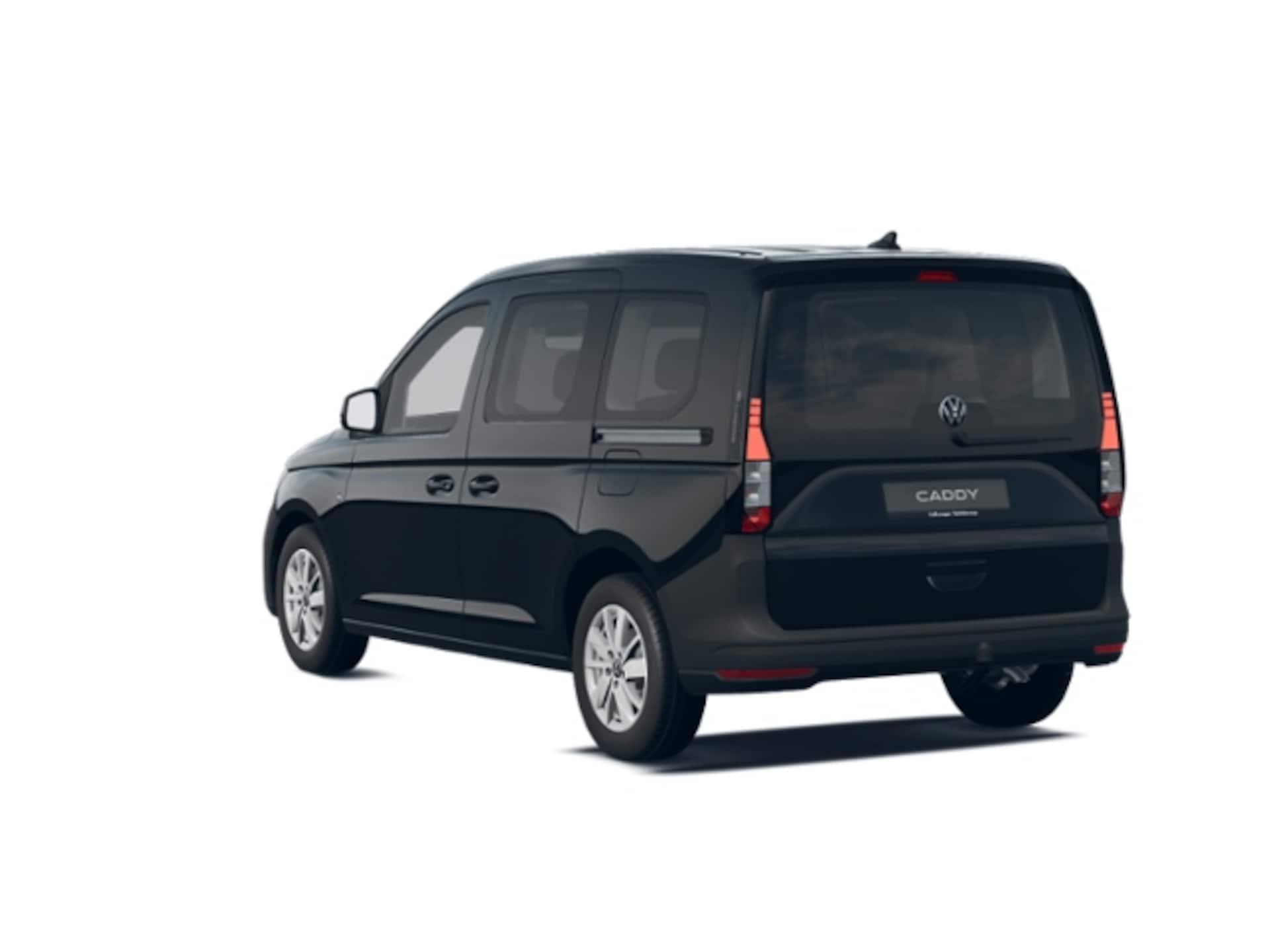 Volkswagen Caddy Basis-Modell
