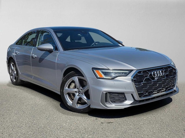 Photo of 2024 Audi A6 Sedan 