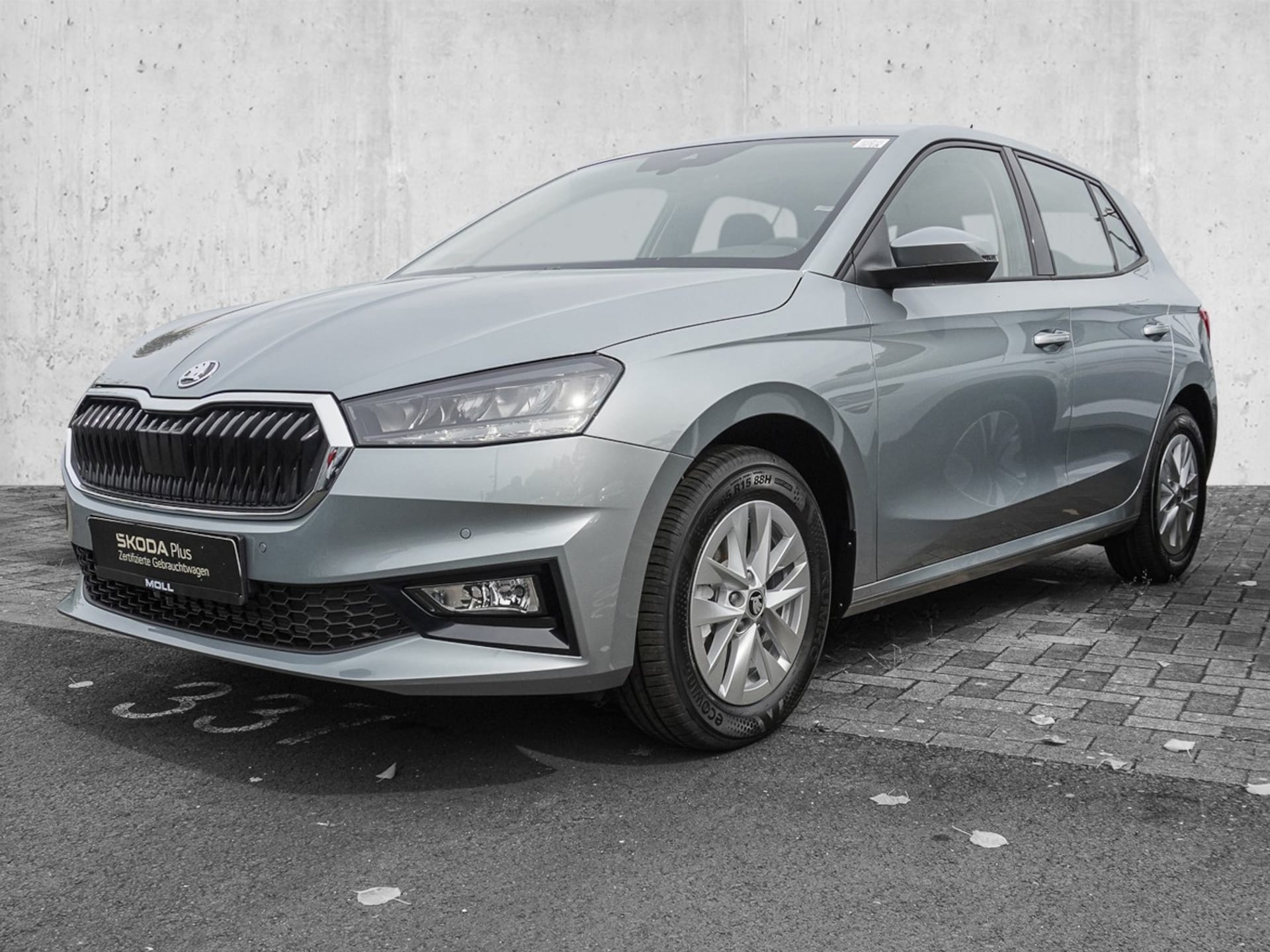 Skoda Fabia Selection