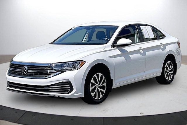 2024 Volkswagen Jetta