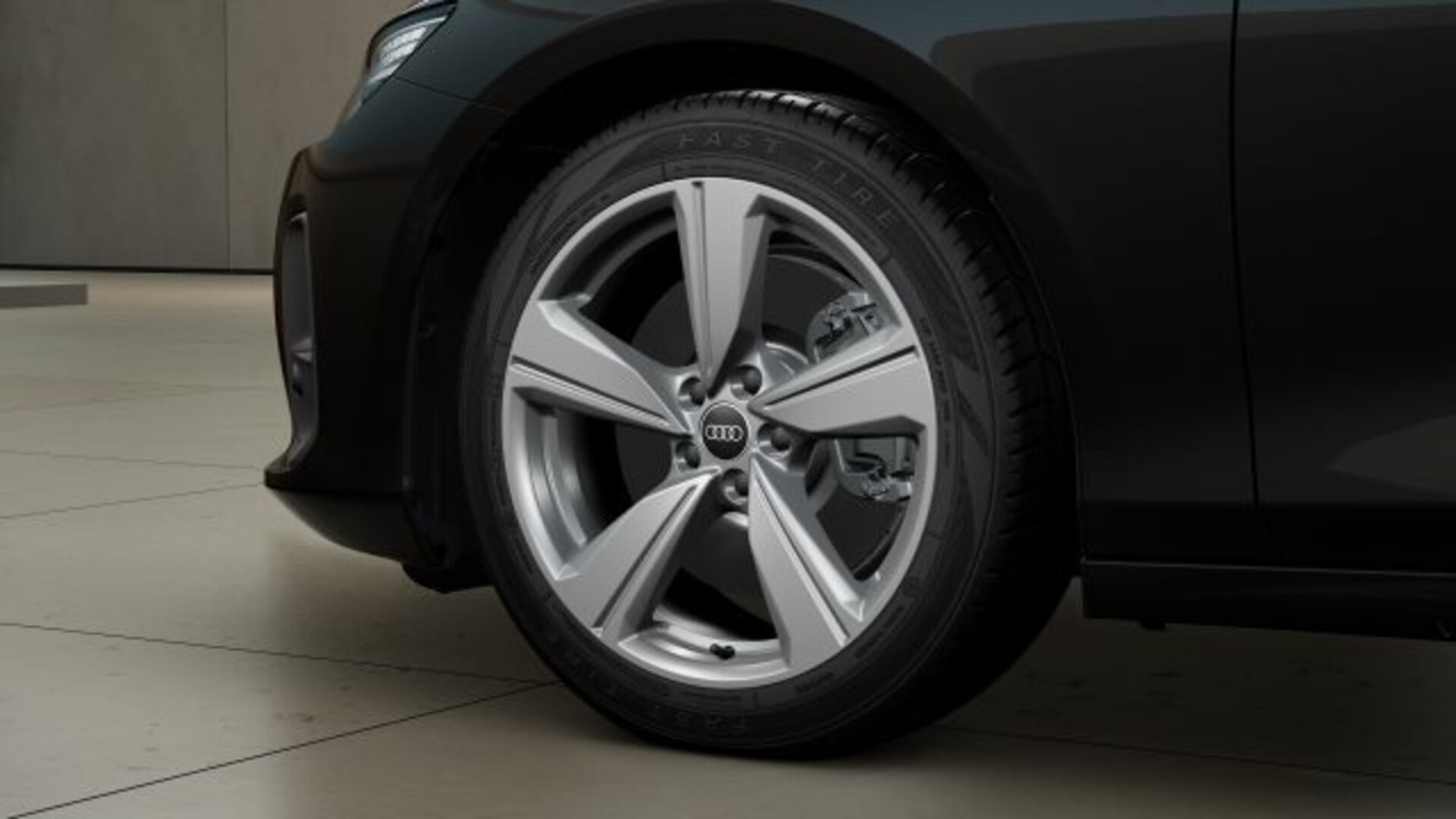 Audi A6 Limousine