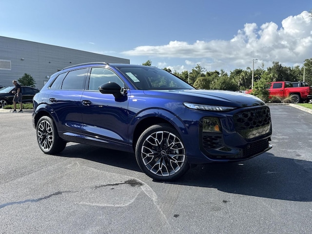 Photo of 2026 Audi Q3 SUV 