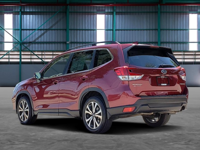 2021 Subaru Forester