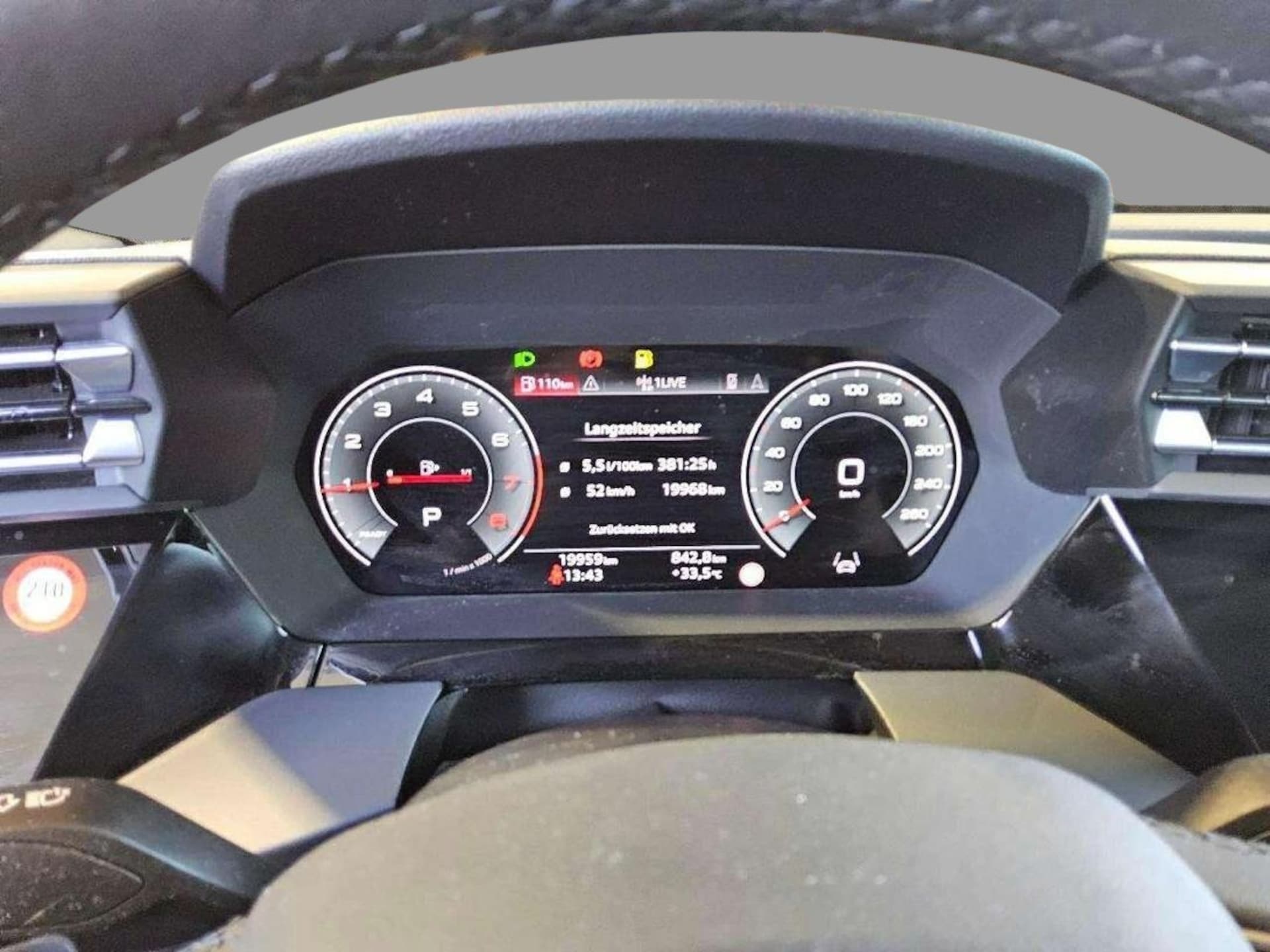 Audi A3 Sportback S line