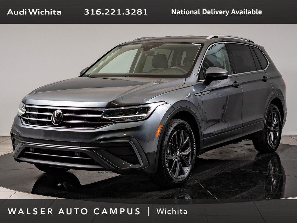 2023 Volkswagen Tiguan