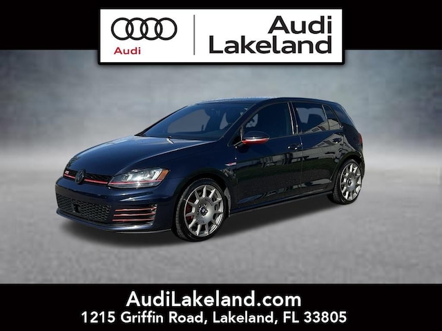 2017 Volkswagen Golf