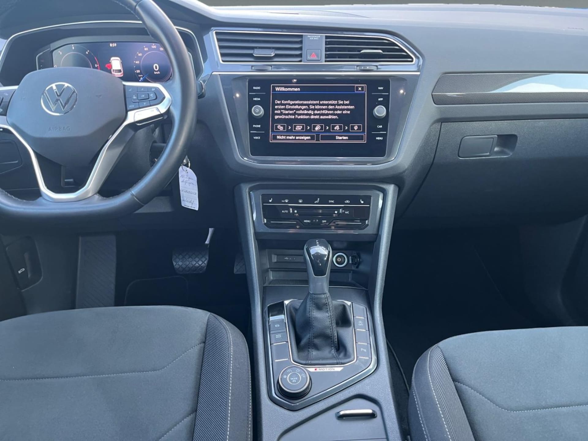 Volkswagen Tiguan Elegance