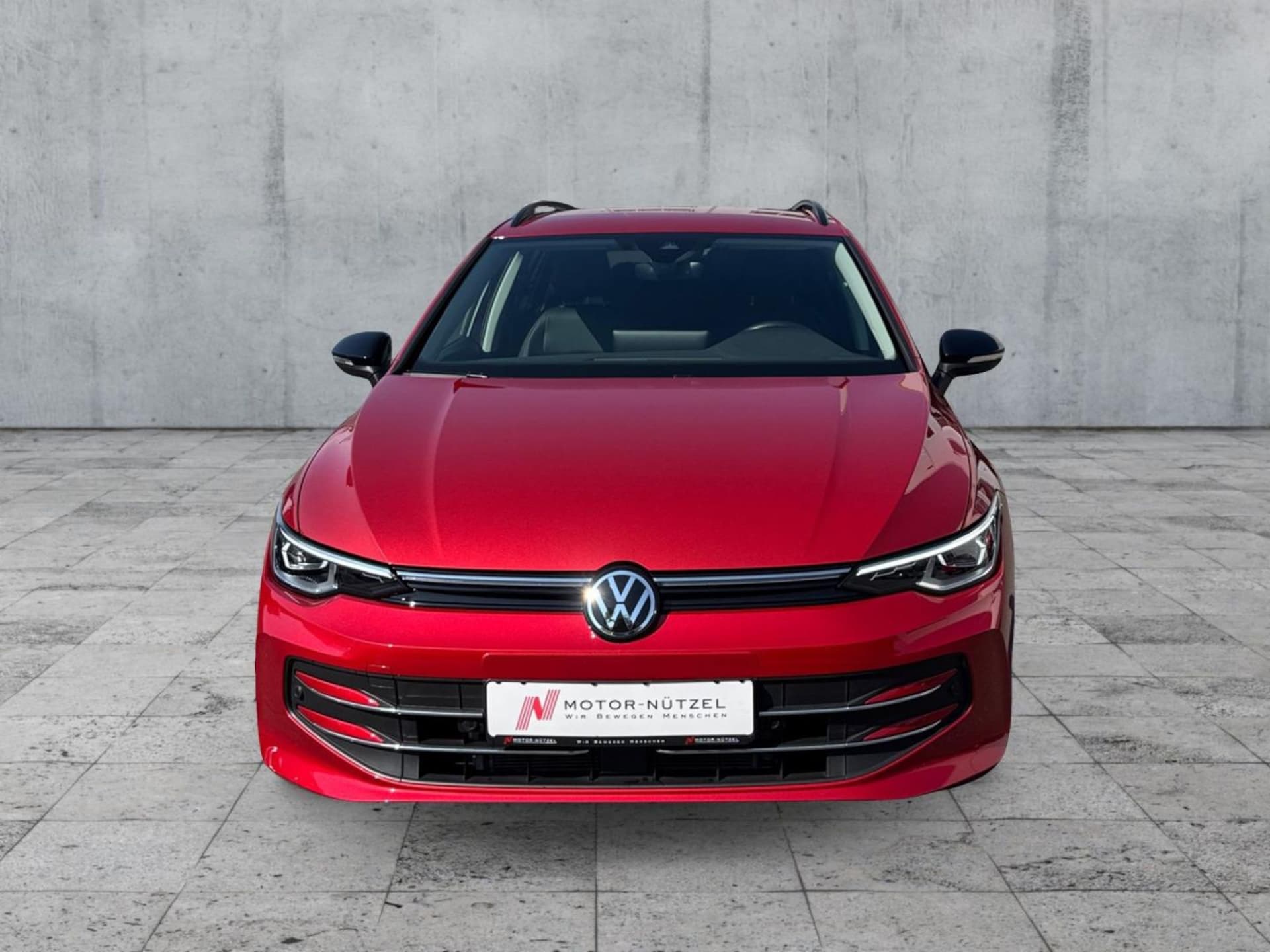 Volkswagen Golf Variant Goal