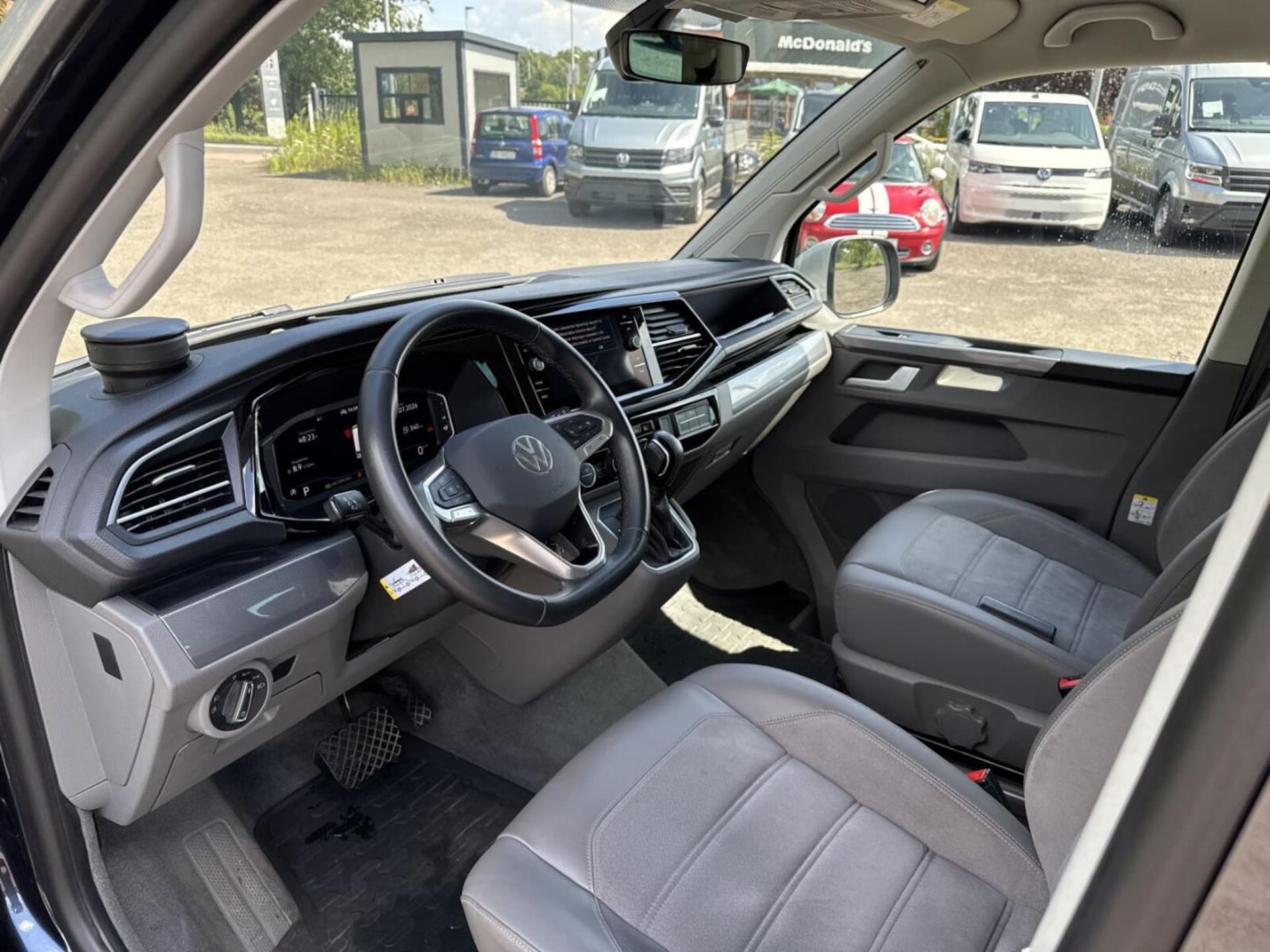 Volkswagen California 6.1 Ocean