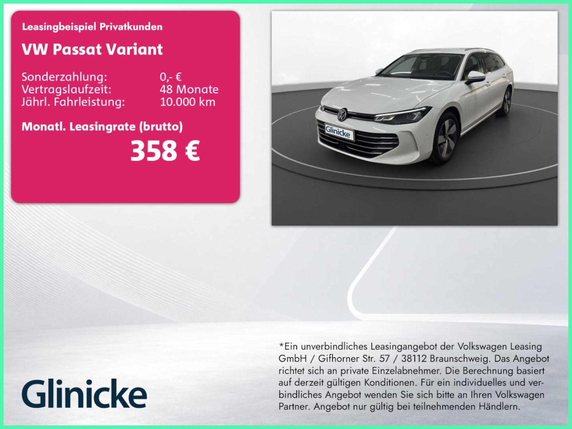 Volkswagen Passat Business