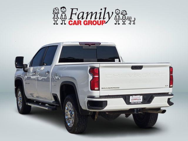 2025 Chevrolet Silverado