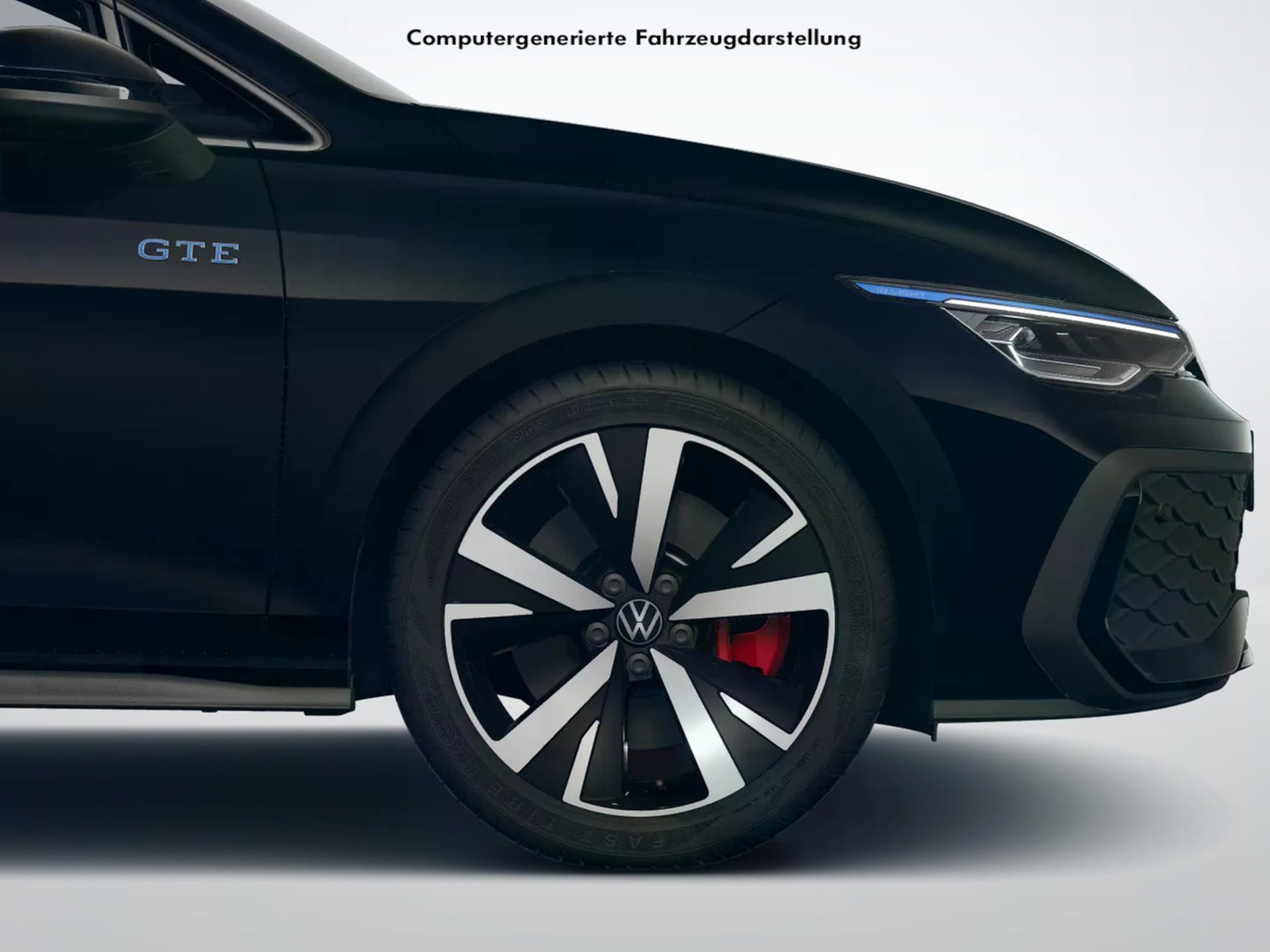 Volkswagen Golf GTE