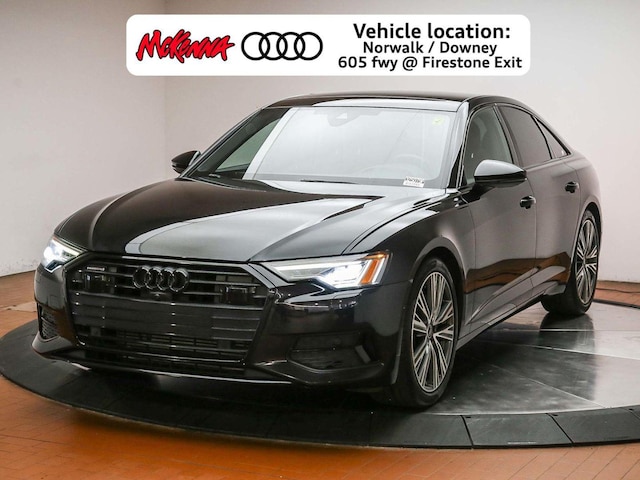 Photo of 2021 Audi A6 Sedan
