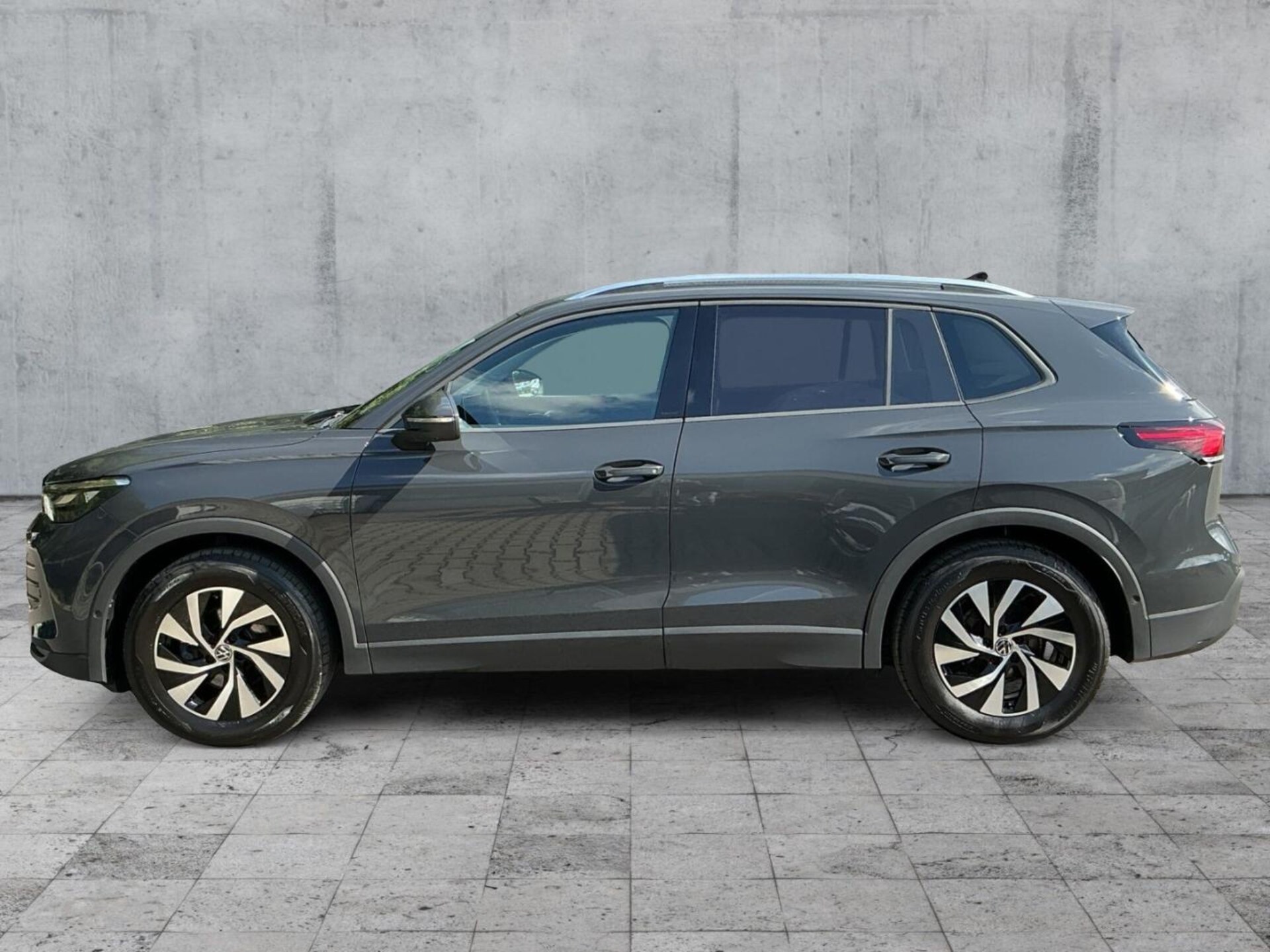 Volkswagen Tiguan Life