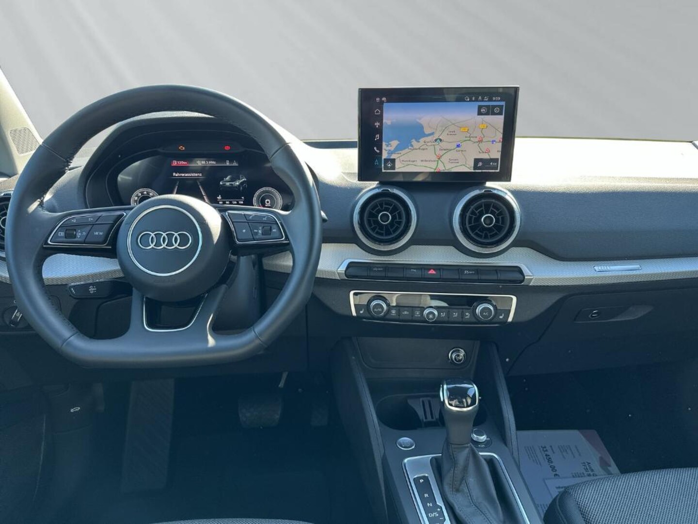 Bild über Audi Q2 advanced 35 TFSI 110(150) kW(PS) S tronic - für weitere Informationen kontaktieren Sie den Audi Partner