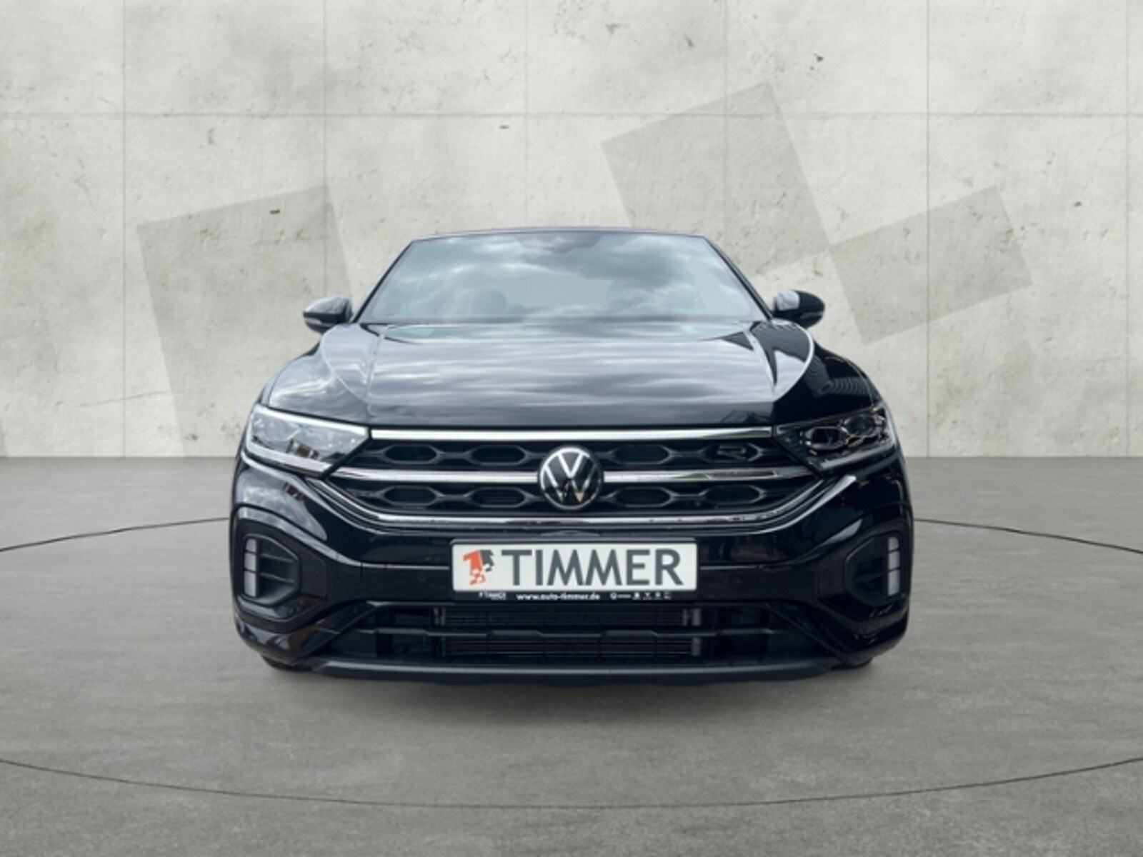 Volkswagen T-Roc Cabriolet – Bild 10