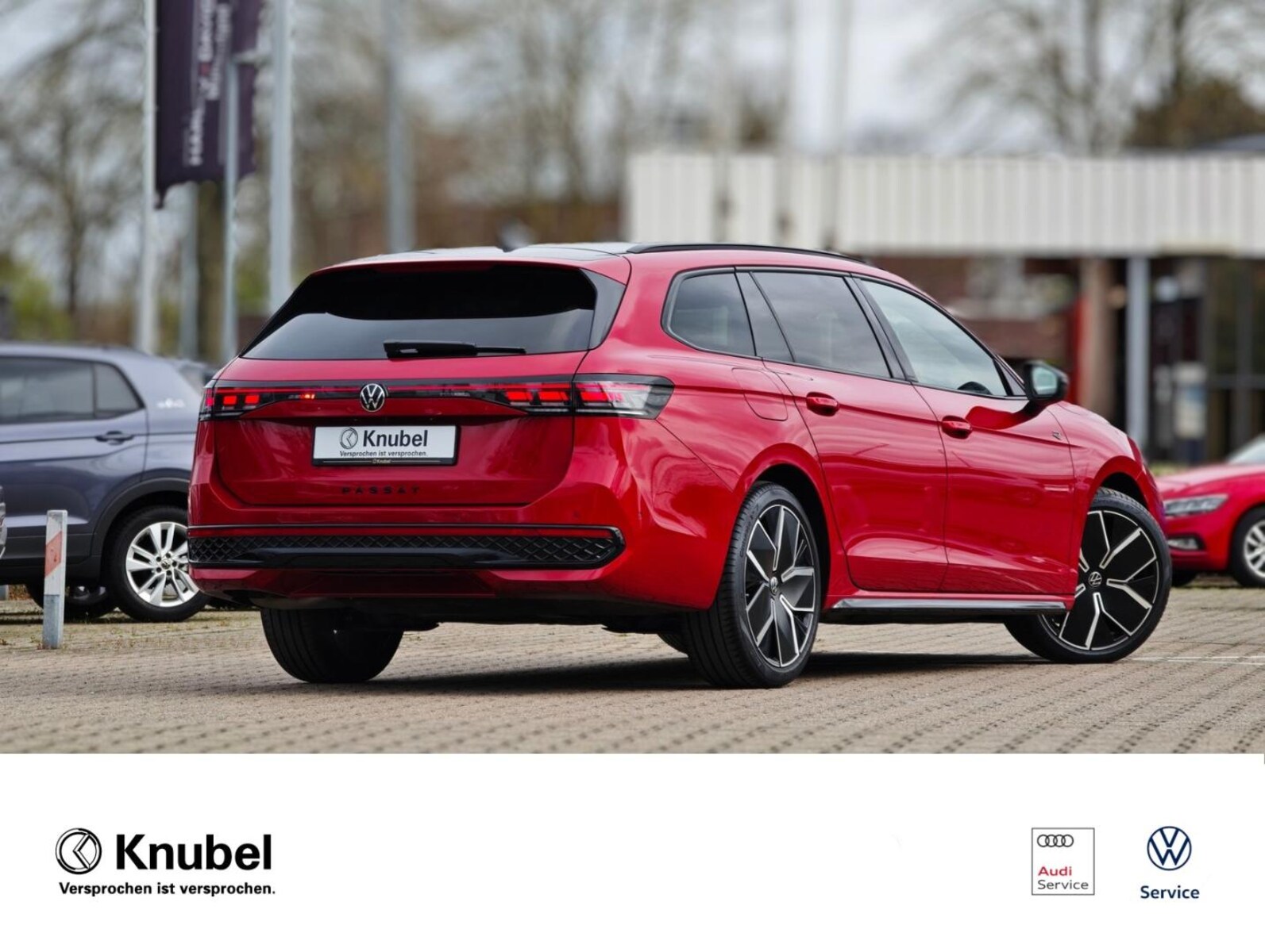 Volkswagen Passat – Bild 2
