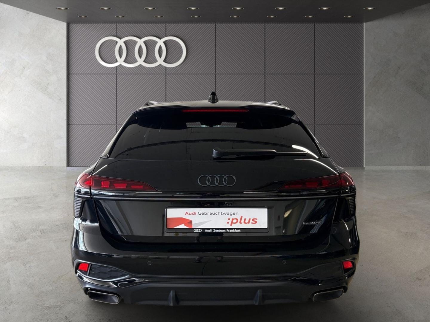 Bild über Audi A6 Avant e-hybrid edition one e-hybrid quattro 220 kW S tronic - für weitere Informationen kontaktieren Sie den Audi Partner