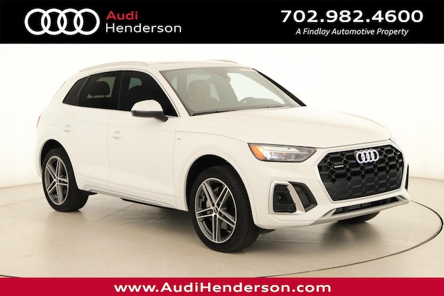 Photo of 2024 Audi Q5 TFSI e