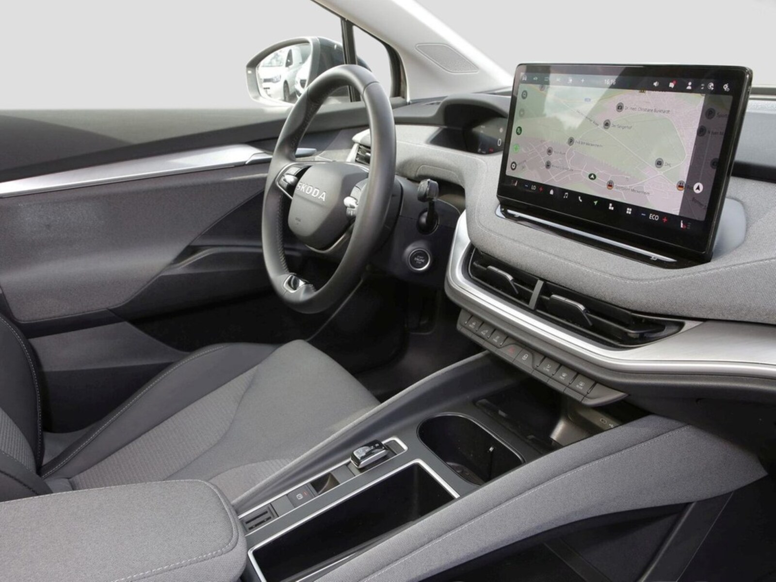 Škoda Enyaq Coupé – Bild 9