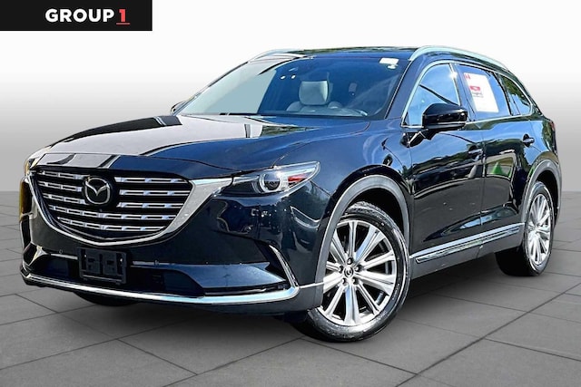 Photo of 2023 Mazda CX-9