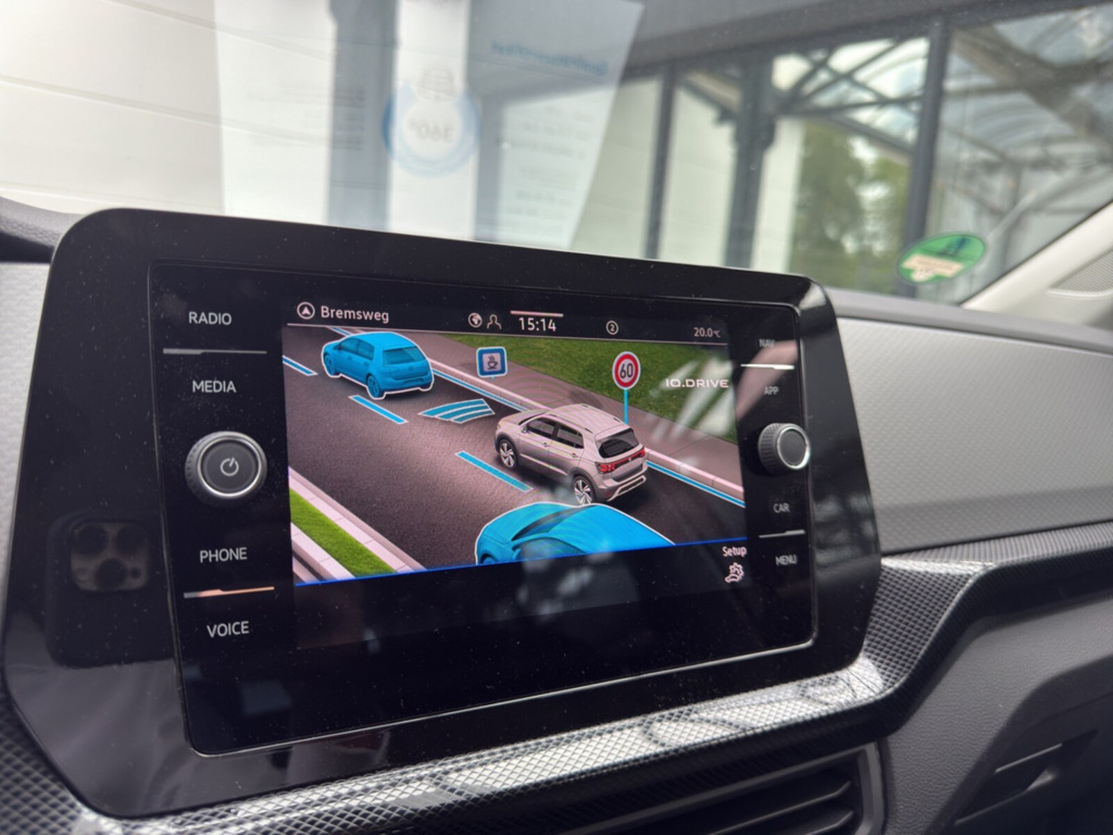 Volkswagen T-Cross – Bild 27