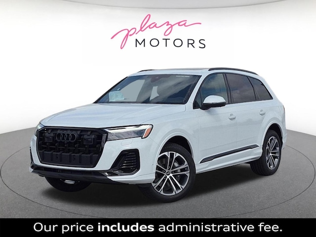 2026 Audi Q7