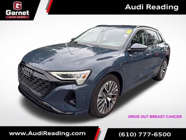 2024 Audi Q8 e-tron