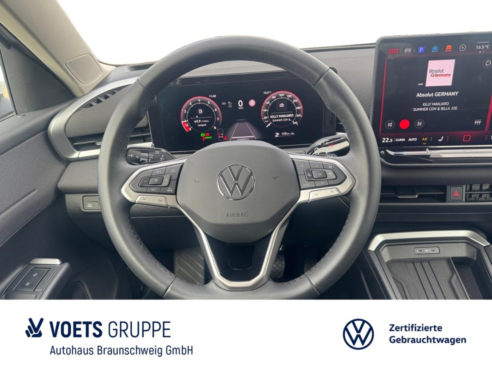 Volkswagen T-Roc – Bild 11