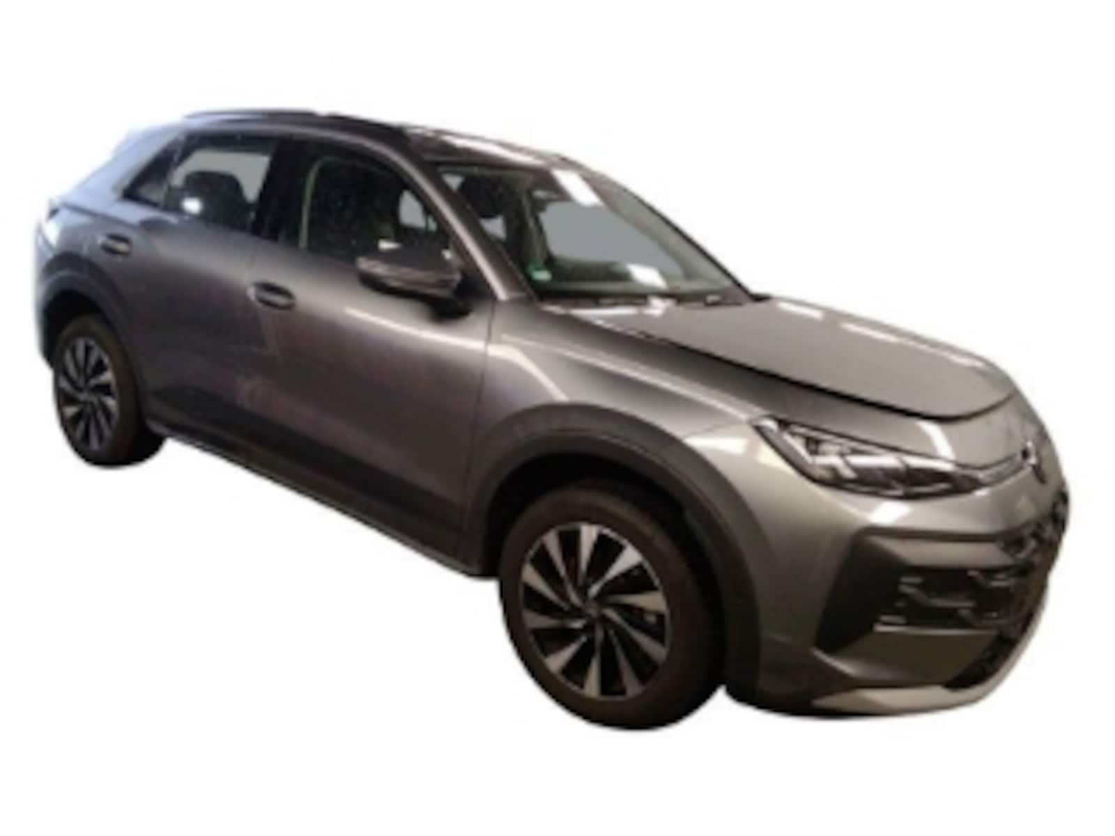 Volkswagen T-Roc – Bild 3