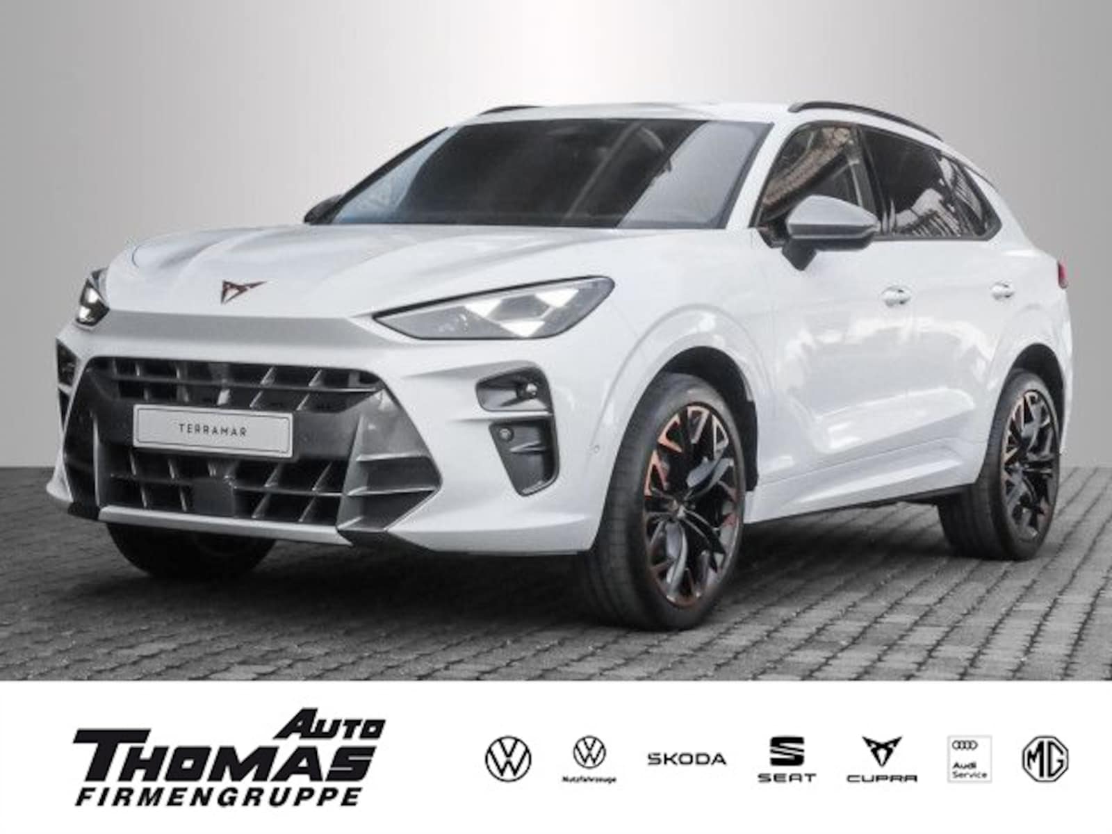 CUPRA Terramar