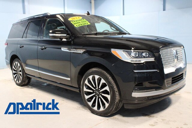 2024 Lincoln Navigator