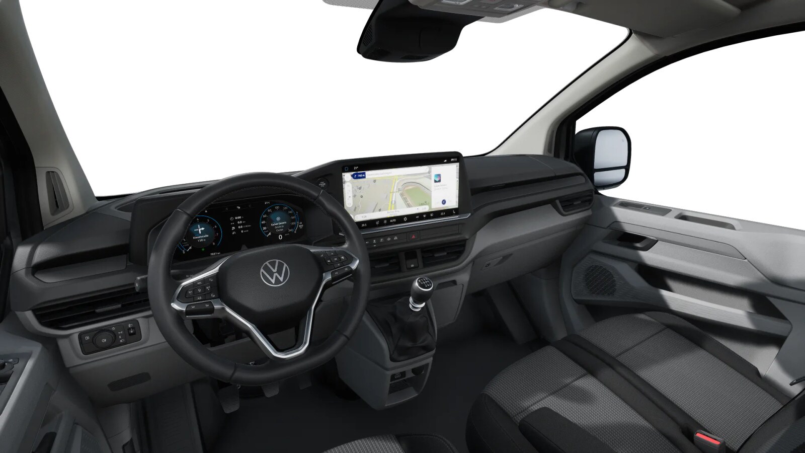 Volkswagen Transporter Kasten langer Radstand – Bild 8