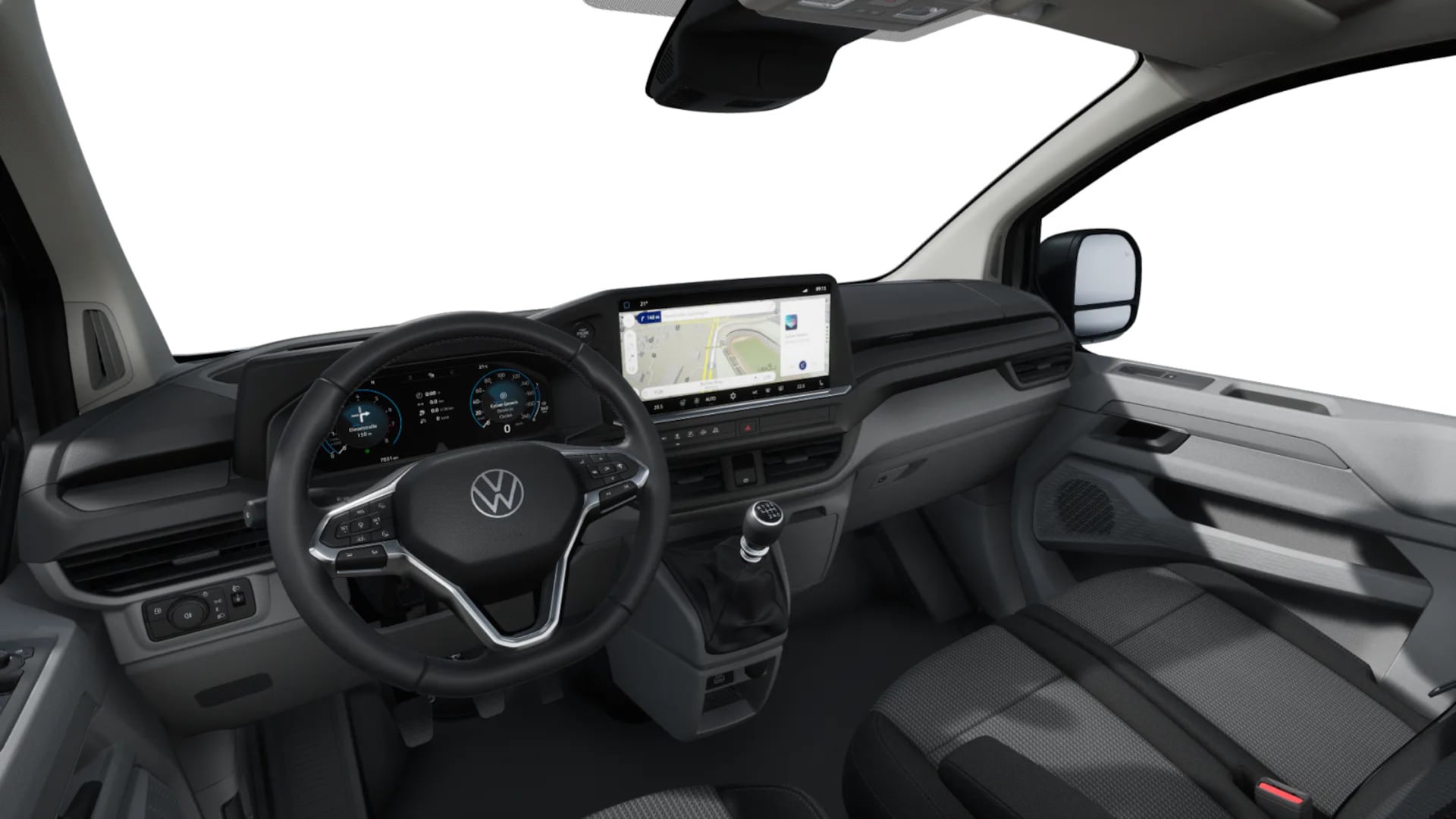 Volkswagen Transporter Kasten langer Radstand