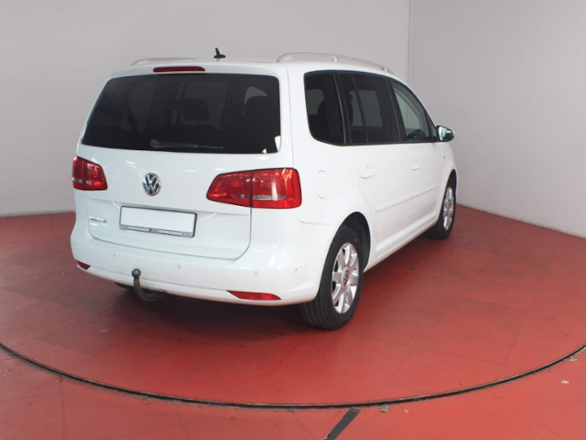 Volkswagen Touran Comfortline