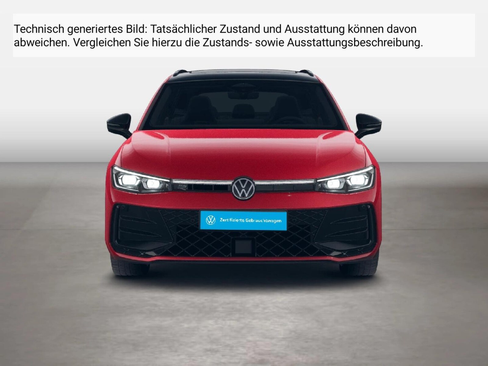 Volkswagen Passat – Bild 5