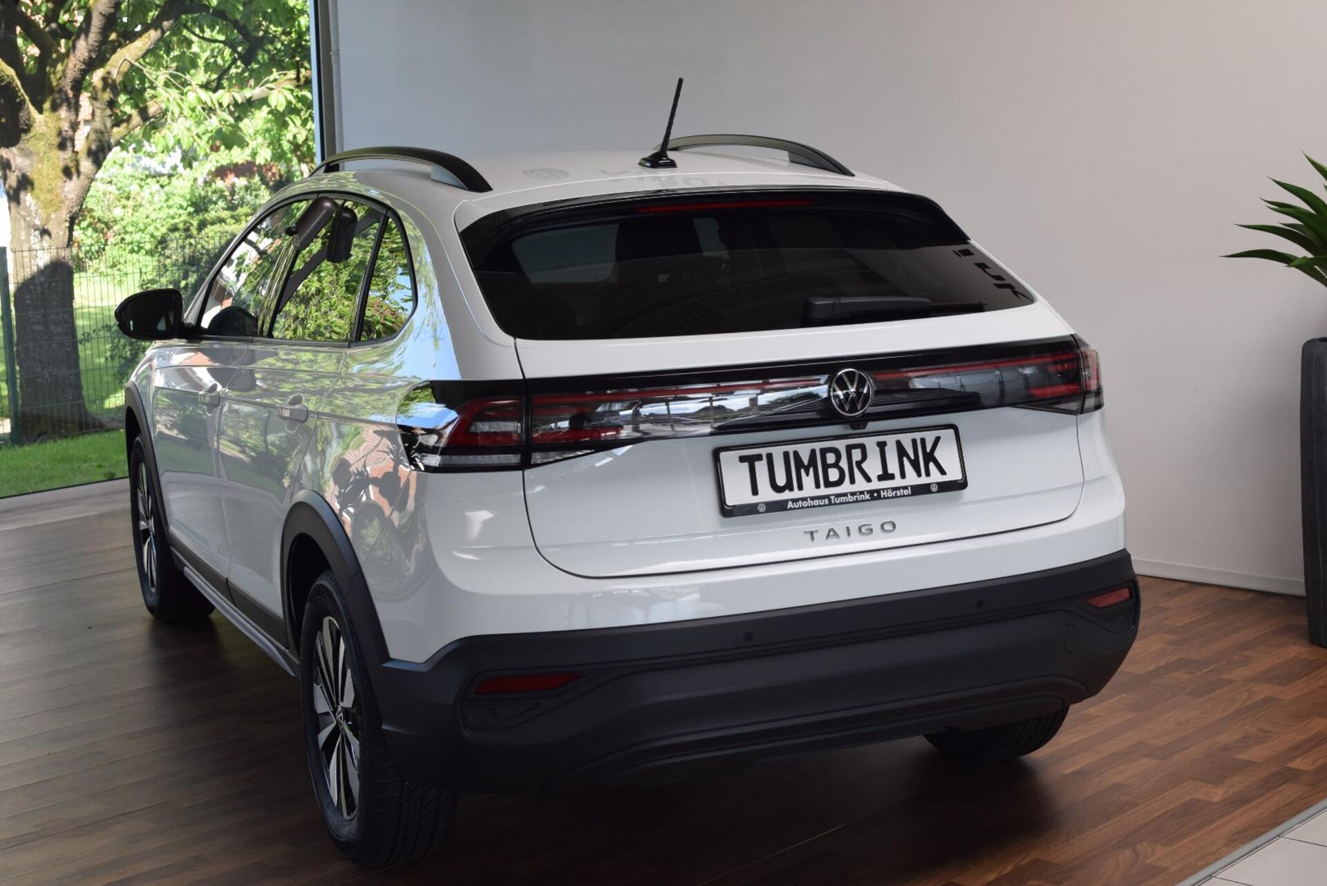 Volkswagen Taigo Goal