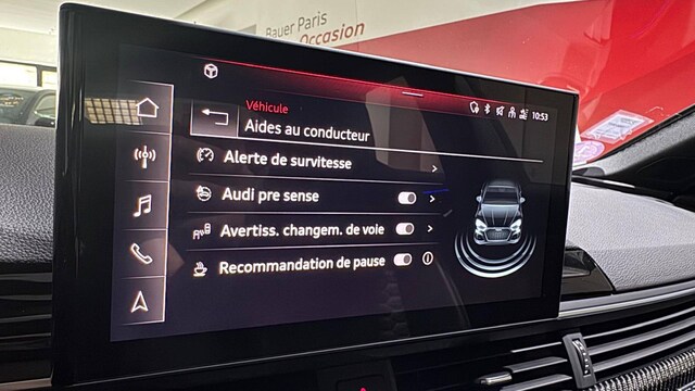 Audi RS5 Sportback - 2021 - Joinsteer - #27