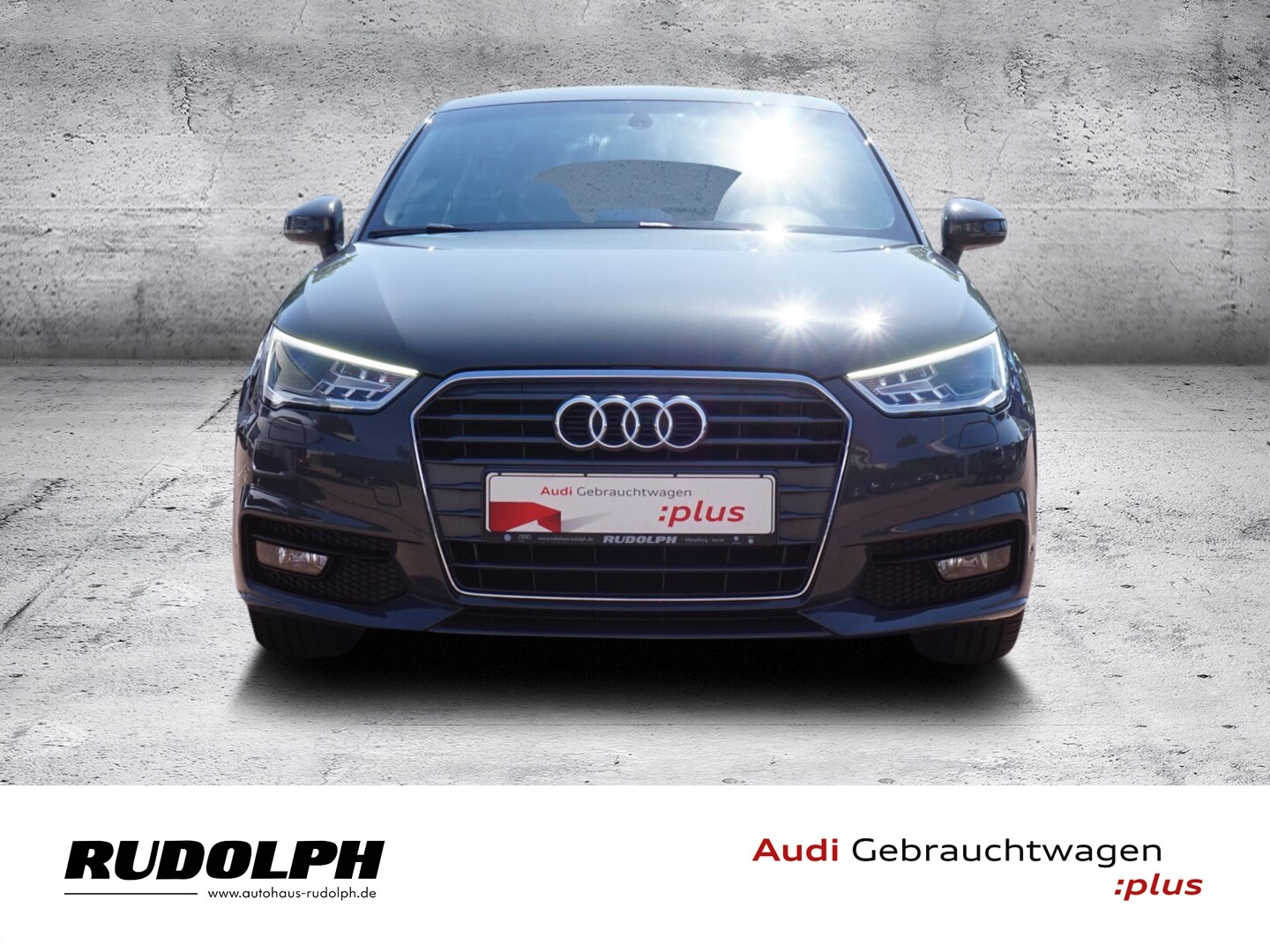 Image about Audi A1 Sportback sport 1.0 TFSI ultra S tronic