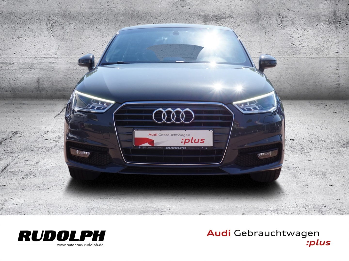 Image about Audi A1 Sportback sport 1.0 TFSI ultra S tronic