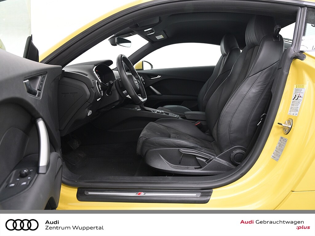 Image about Audi TT Coupé 40 TFSI S tronic