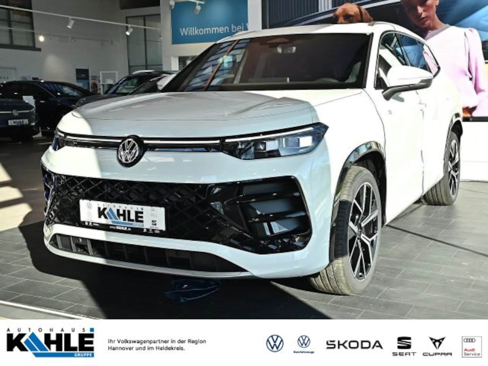 Volkswagen Tayron R-Line